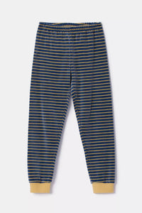 Woody Pyjama fluweel