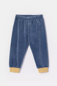 Woody Pyjama fluweel