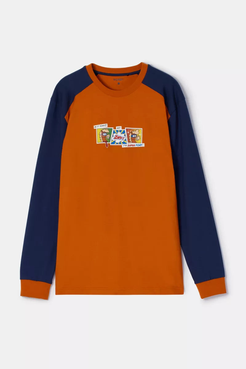 Woody Pyjama