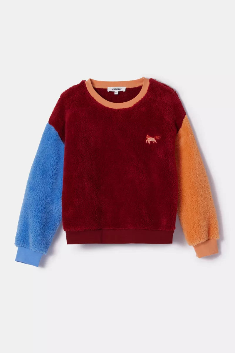 Woody Homewear - warme pyjama