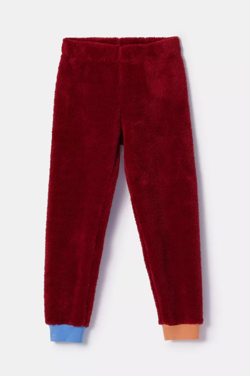 Woody Homewear - warme pyjama