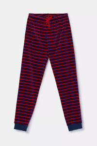 Woody Pyjama fluweel