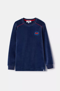 Woody Pyjama fluweel