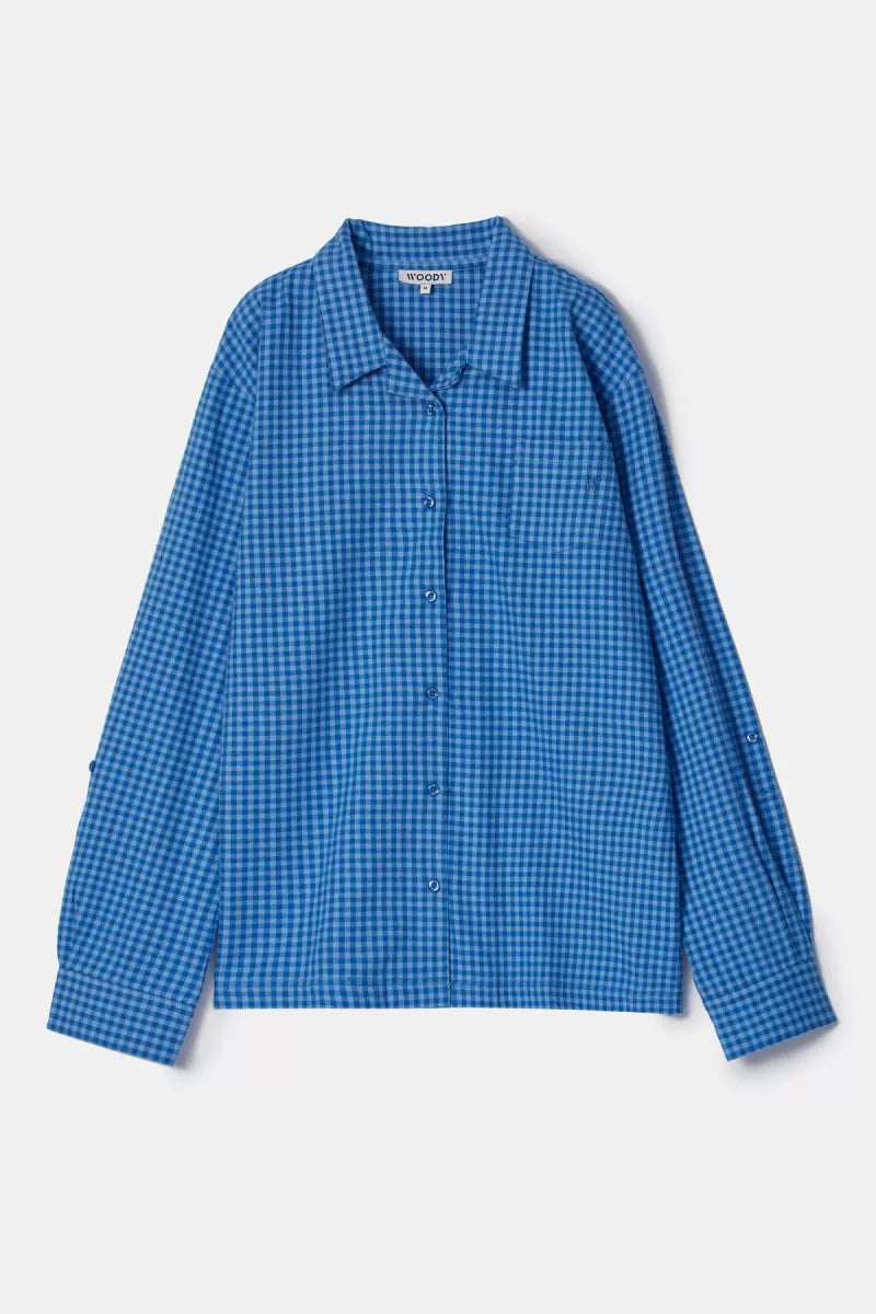 Woody Pyjama flanel