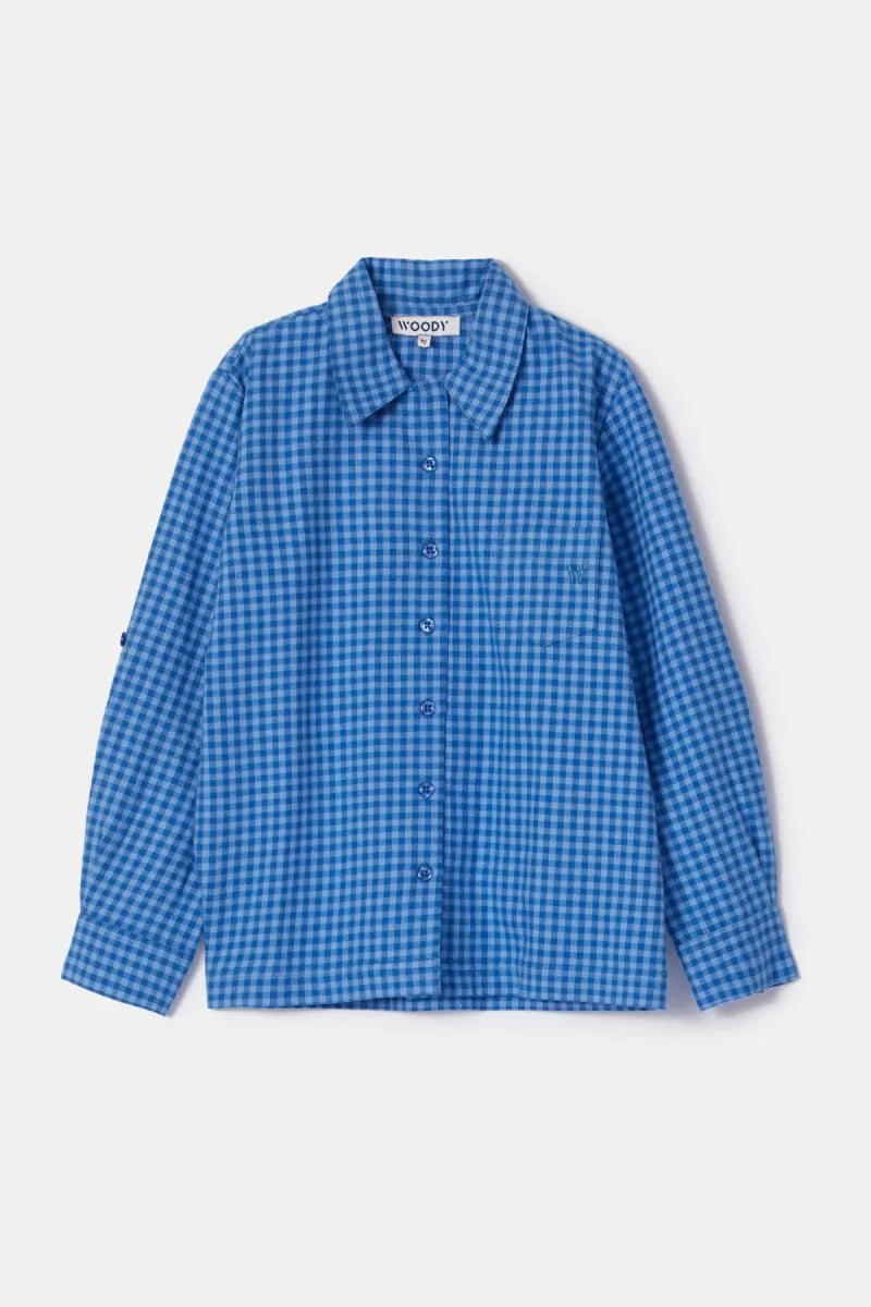 Woody Pyjama flanel