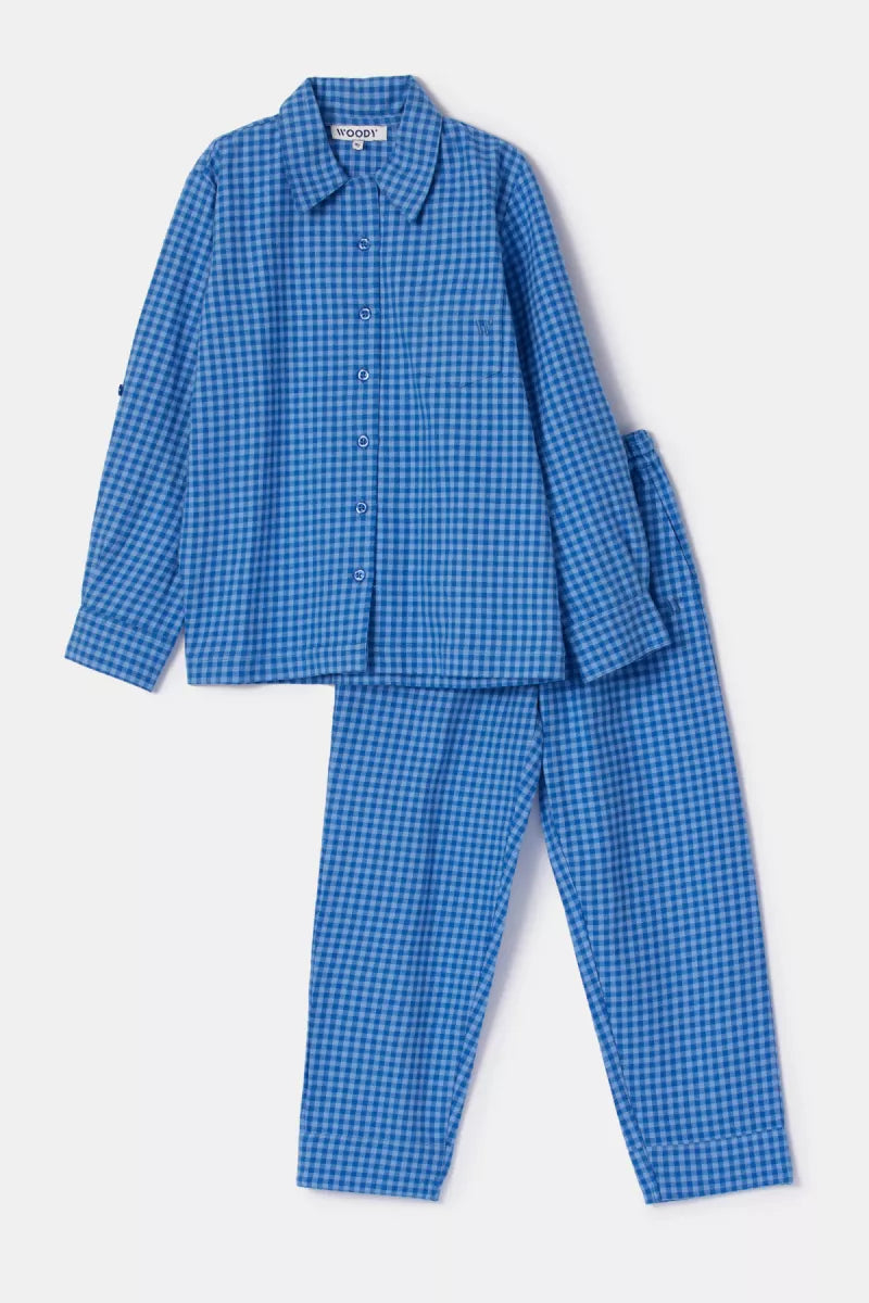 Woody Pyjama flanel