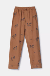 Woody Pyjama flanel