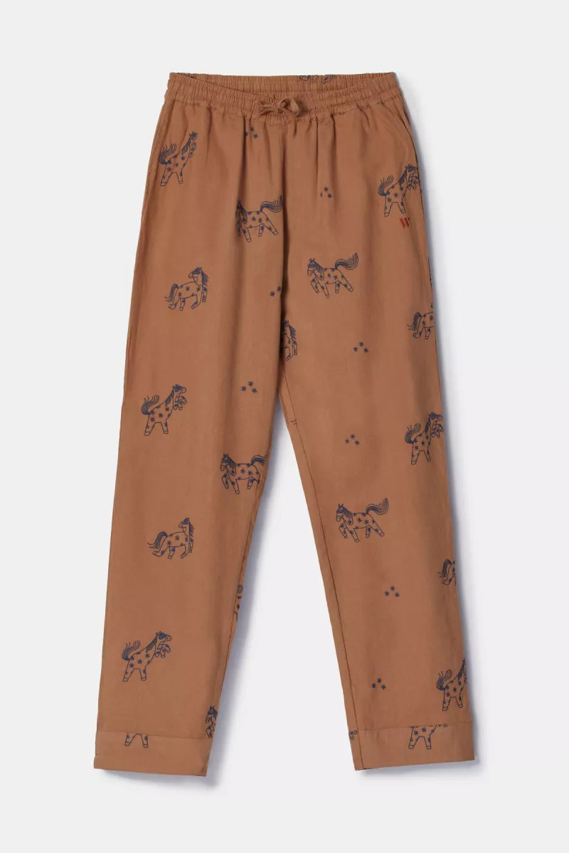 Woody Pyjama flanel