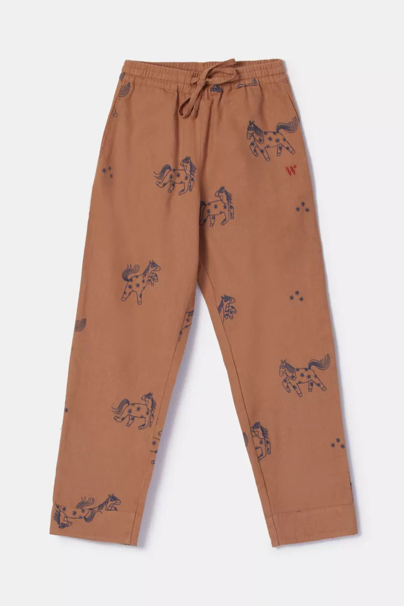 Woody Pyjama flanel