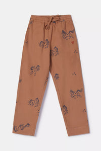 Woody Pyjama flanel