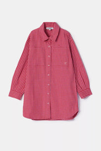 Woody Nachtkleedje flanel