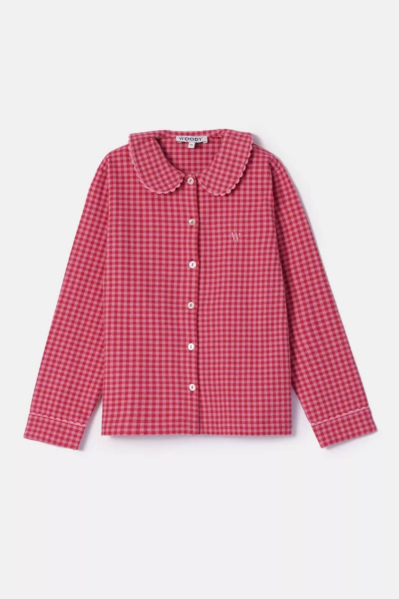 Woody Pyjama flanel