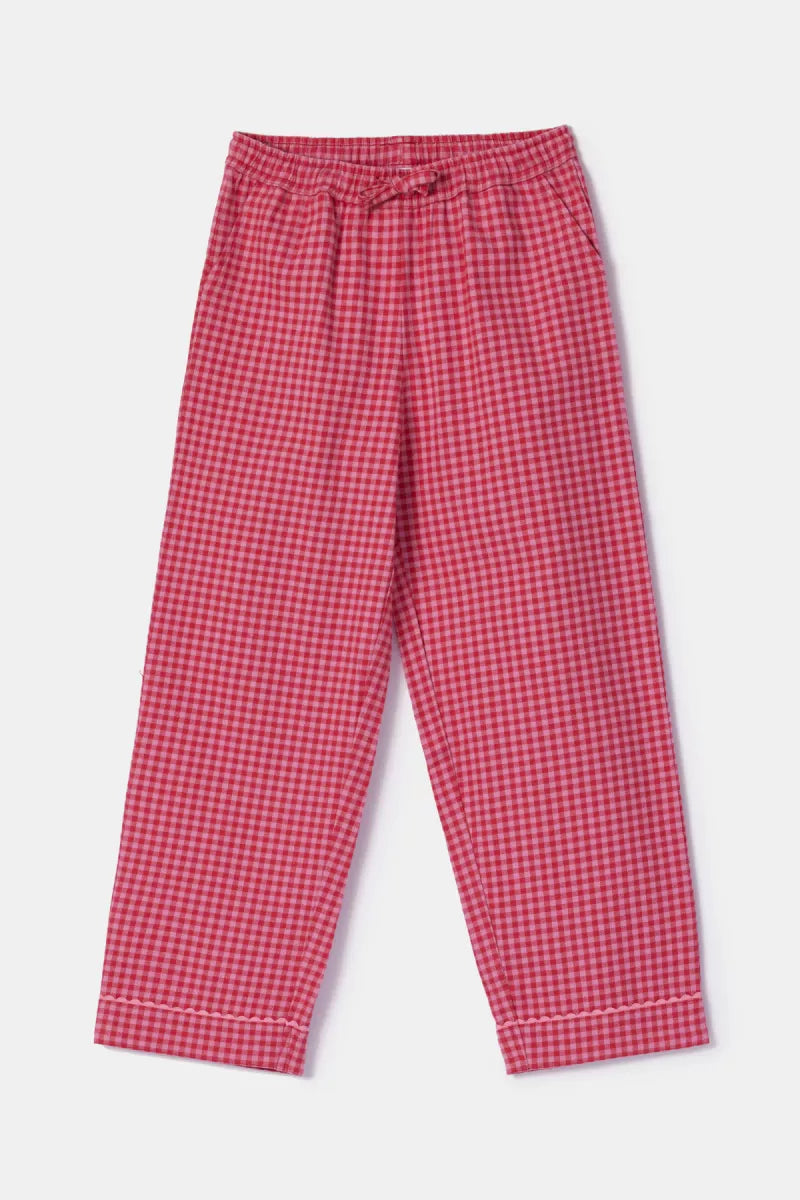 Woody Pyjama flanel