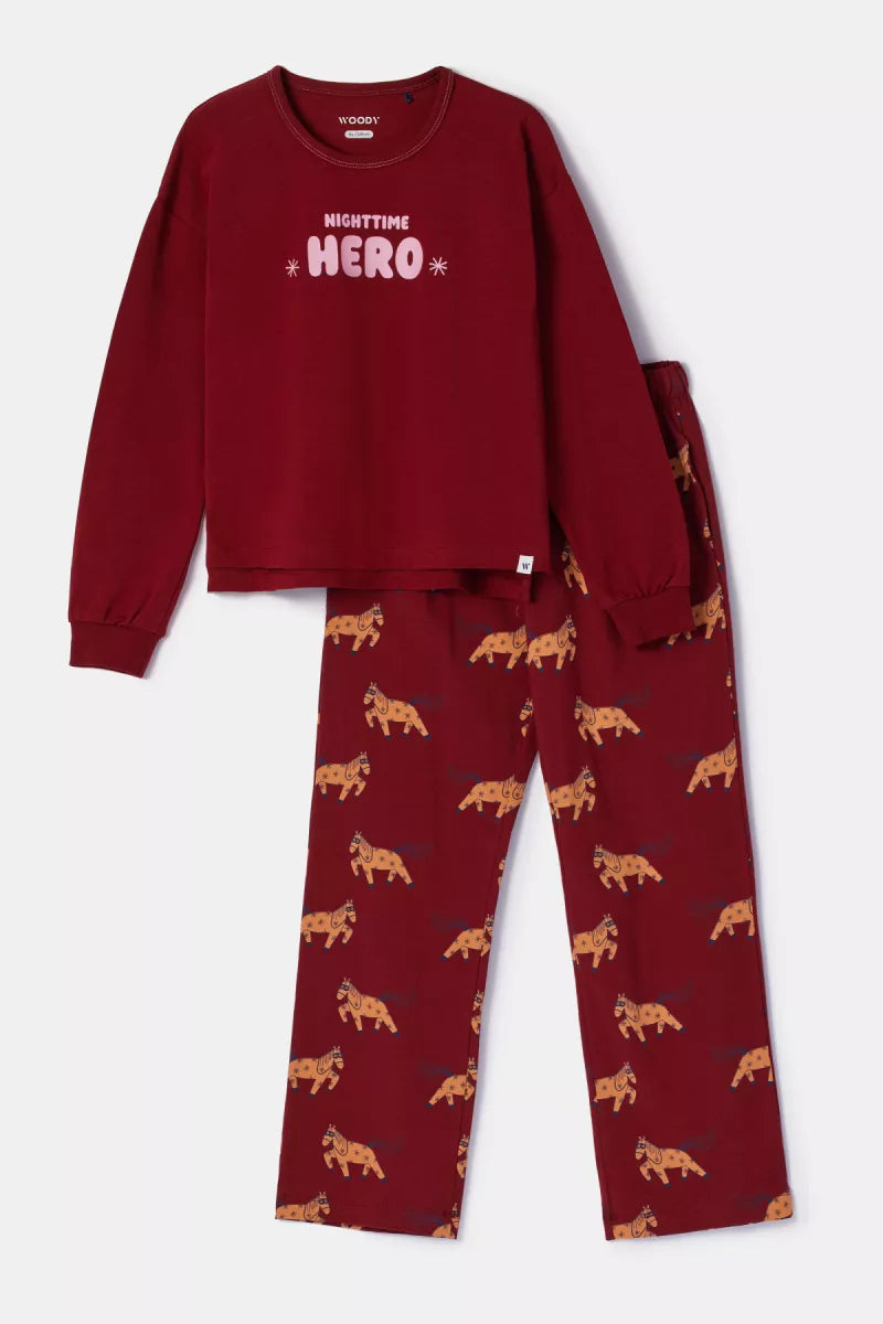 Woody Pyjama
