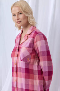 LORDS x LILIES Nachtkleedje flanel