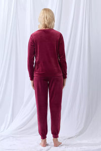 LORDS x LILIES Huispak/warme pyjama