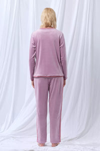 LORDS x LILIES Pyjama fluweel