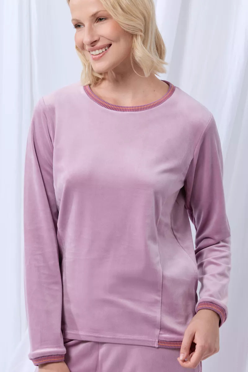 LORDS x LILIES Pyjama fluweel