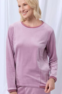 LORDS x LILIES Pyjama fluweel