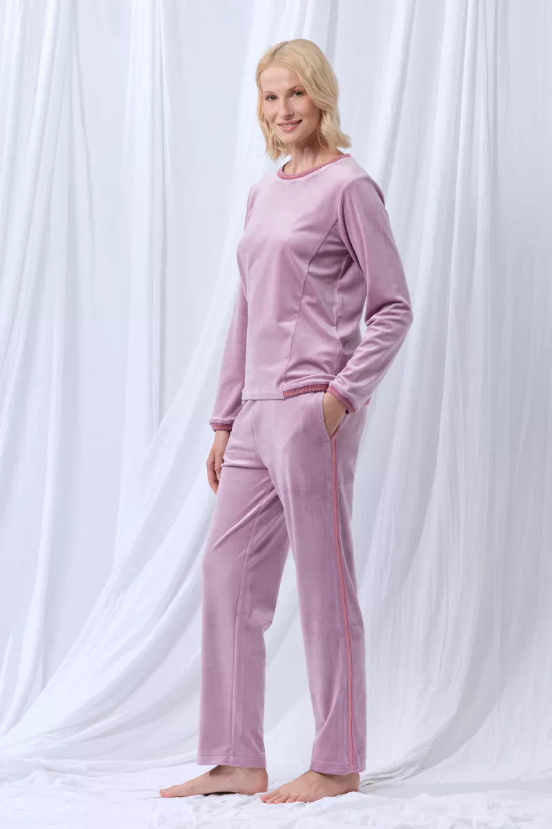 LORDS x LILIES Pyjama fluweel