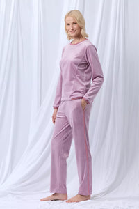 LORDS x LILIES Pyjama fluweel