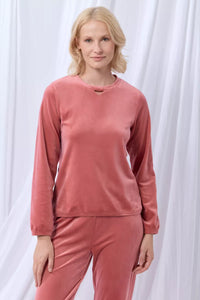 LORDS x LILIES Pyjama fluweel