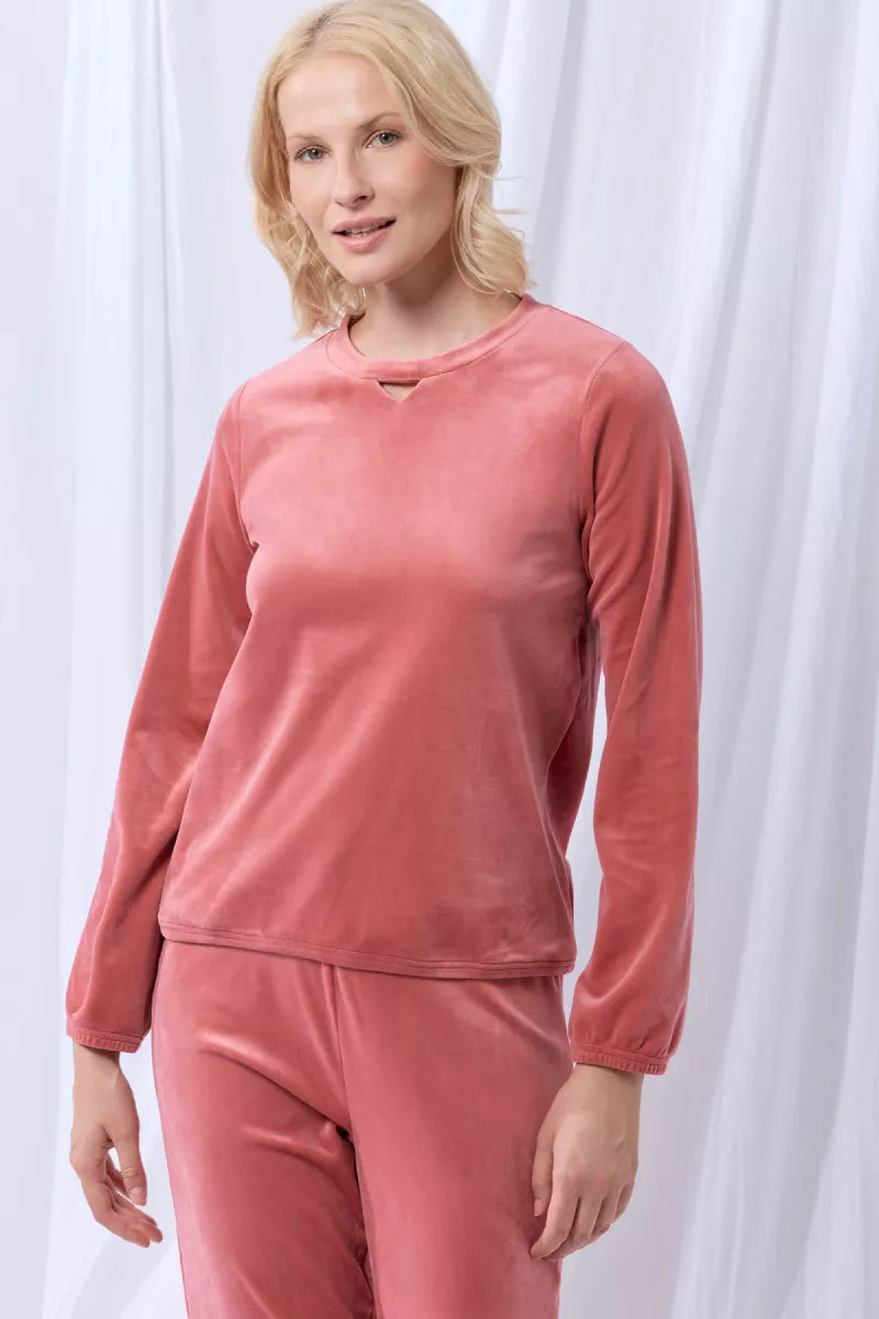 LORDS x LILIES Pyjama fluweel