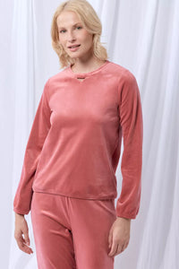 LORDS x LILIES Pyjama fluweel