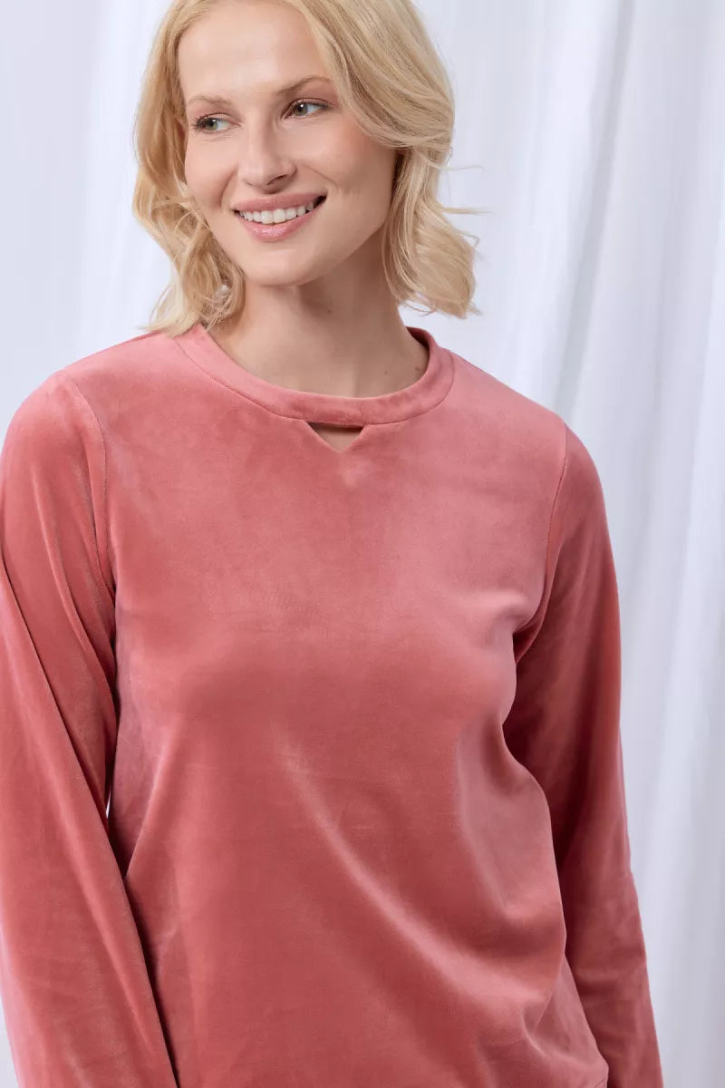 LORDS x LILIES Pyjama fluweel