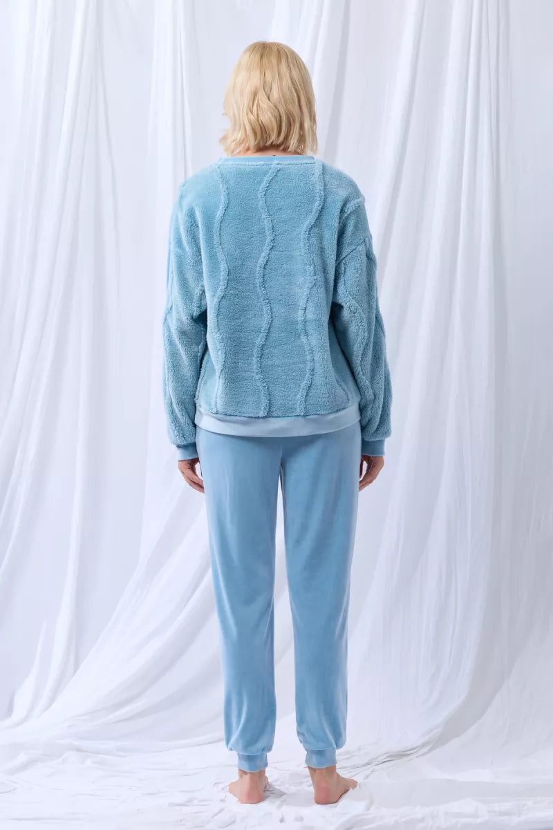 LORDS x LILIES Huispak/warme pyjama