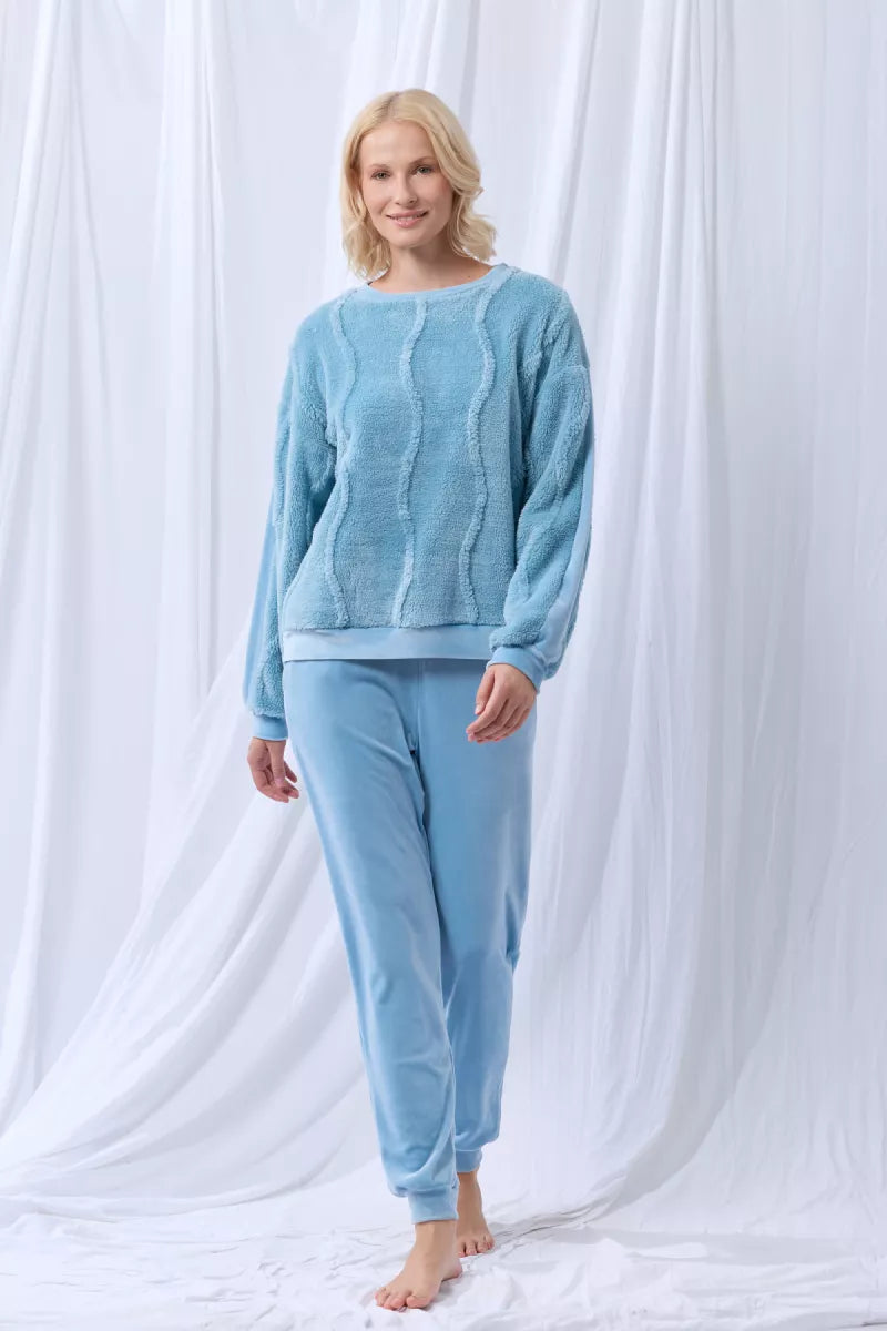 LORDS x LILIES Huispak/warme pyjama