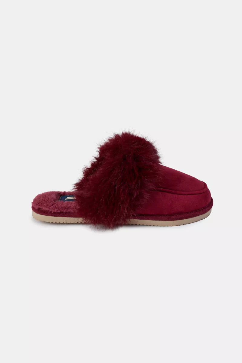 LORDS x LILIES Pantoffels
