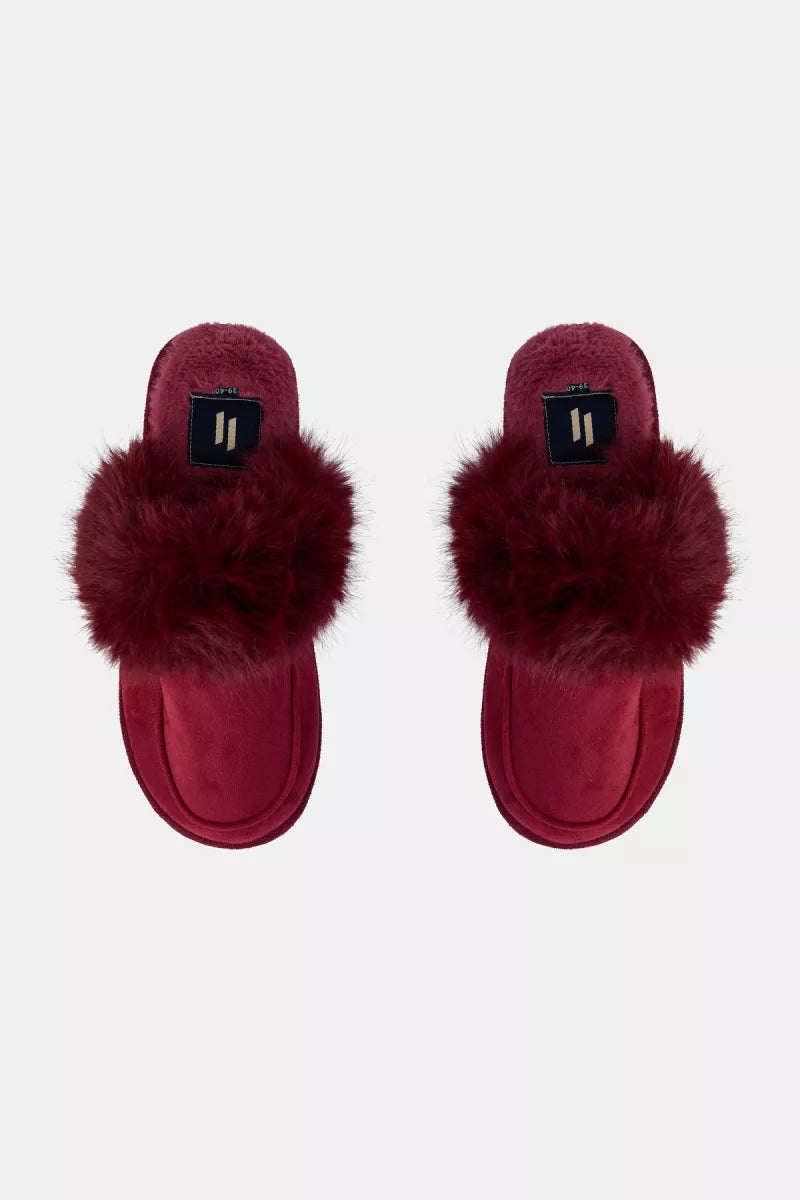 LORDS x LILIES Pantoffels