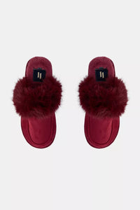 LORDS x LILIES Pantoffels