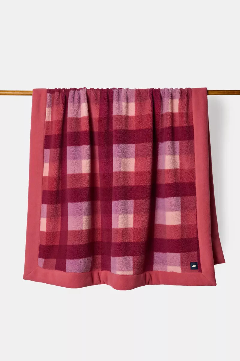 LORDS x LILIES Plaid