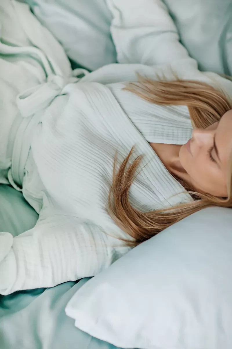 Casilin Badjas - tetra mint