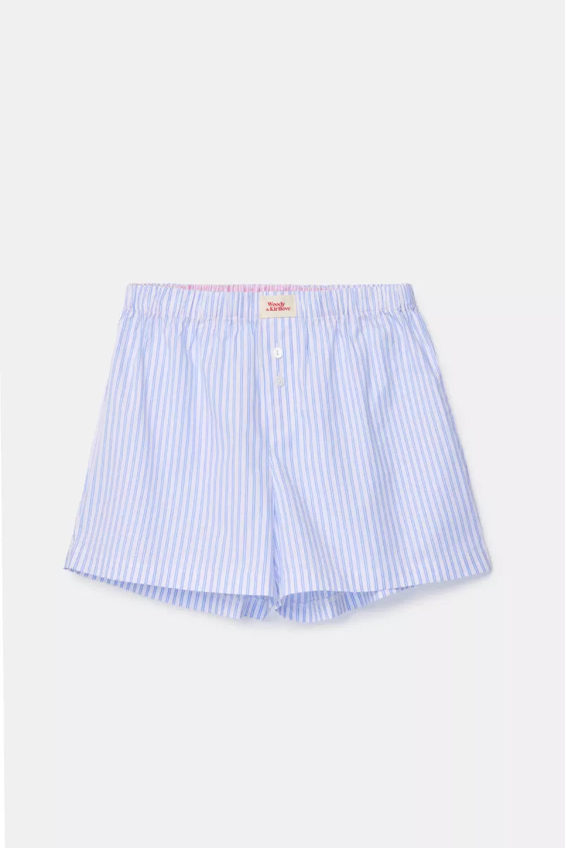 Woody Boxer - Slaapshort