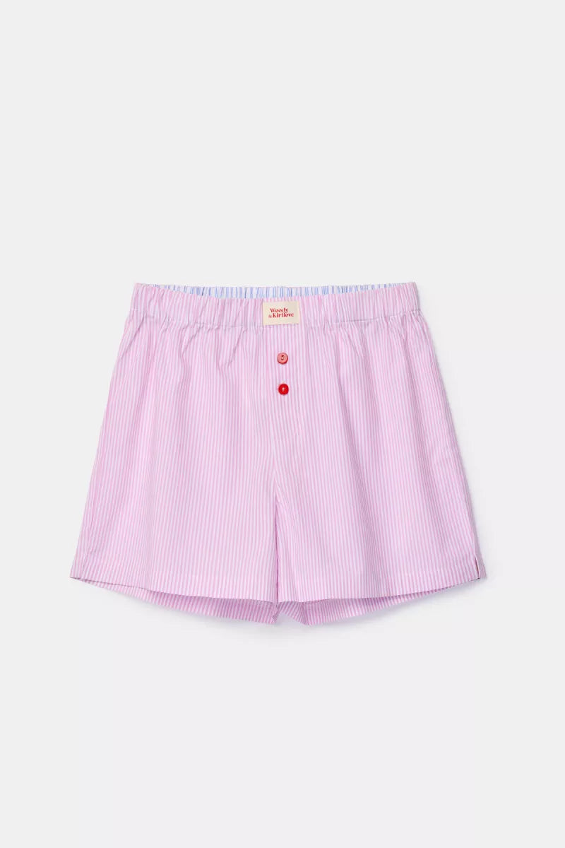 Woody Boxer - slaapshort