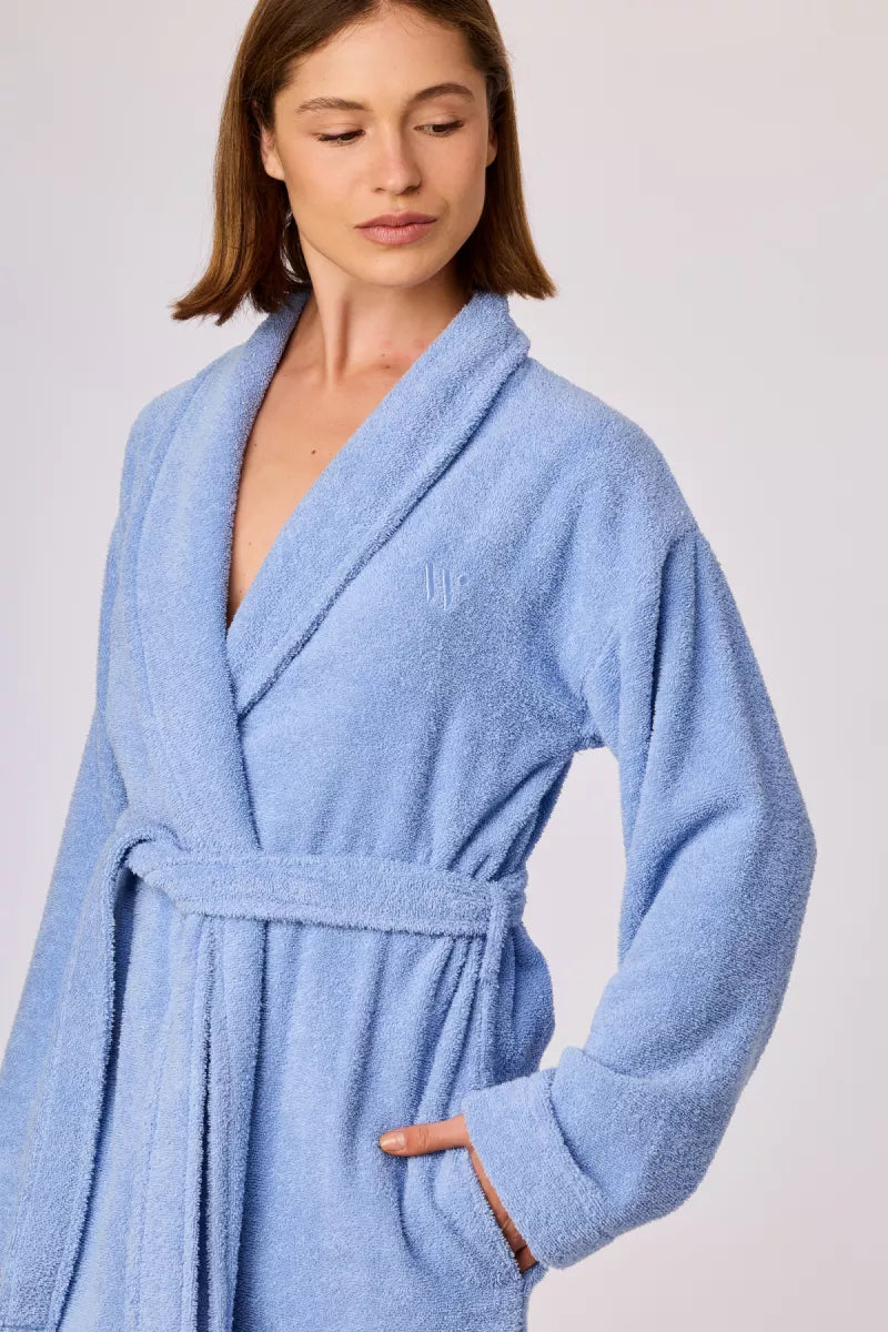 Woody Badjas - Blauw
