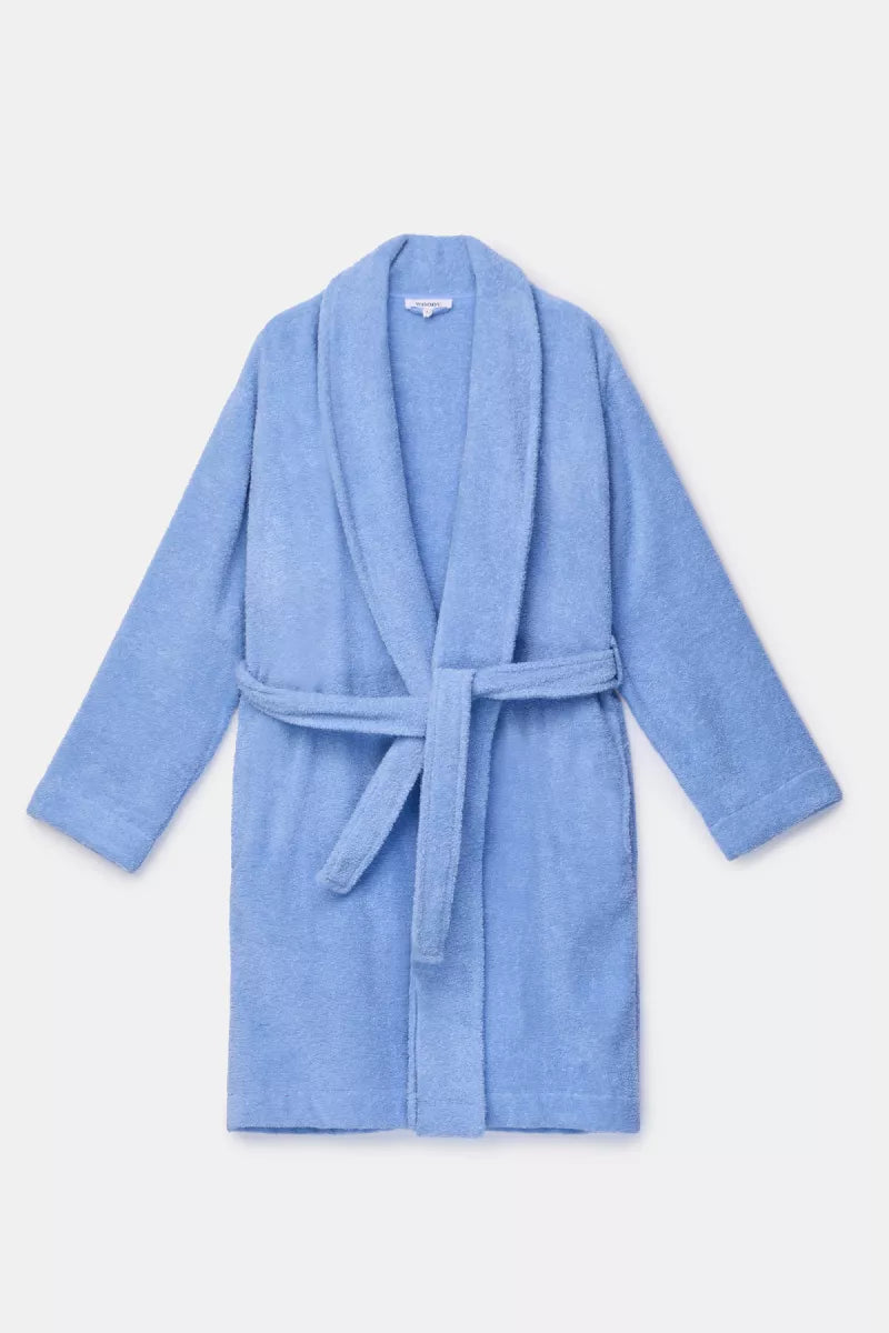 Woody Badjas - Blauw