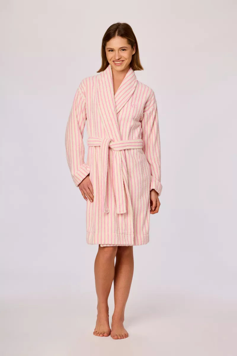 Woody Badjas - Roze streep
