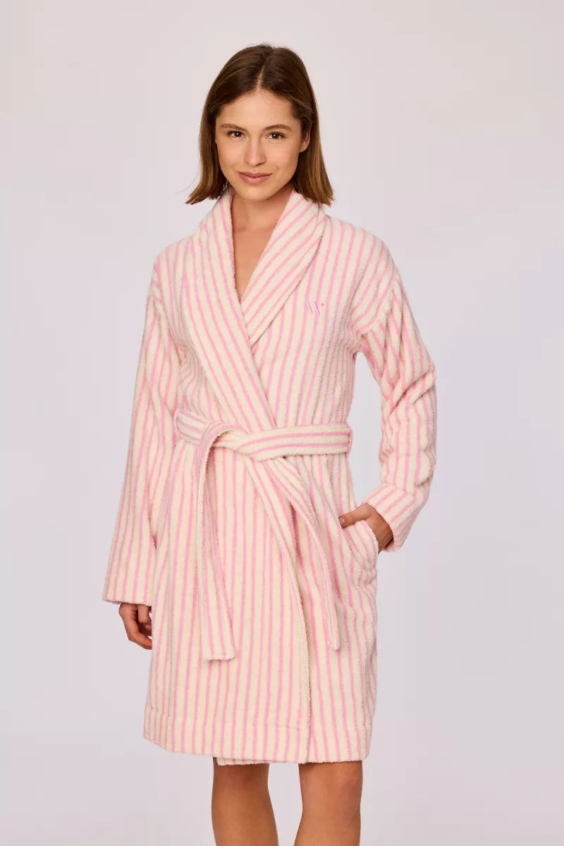 Woody Badjas - Roze streep