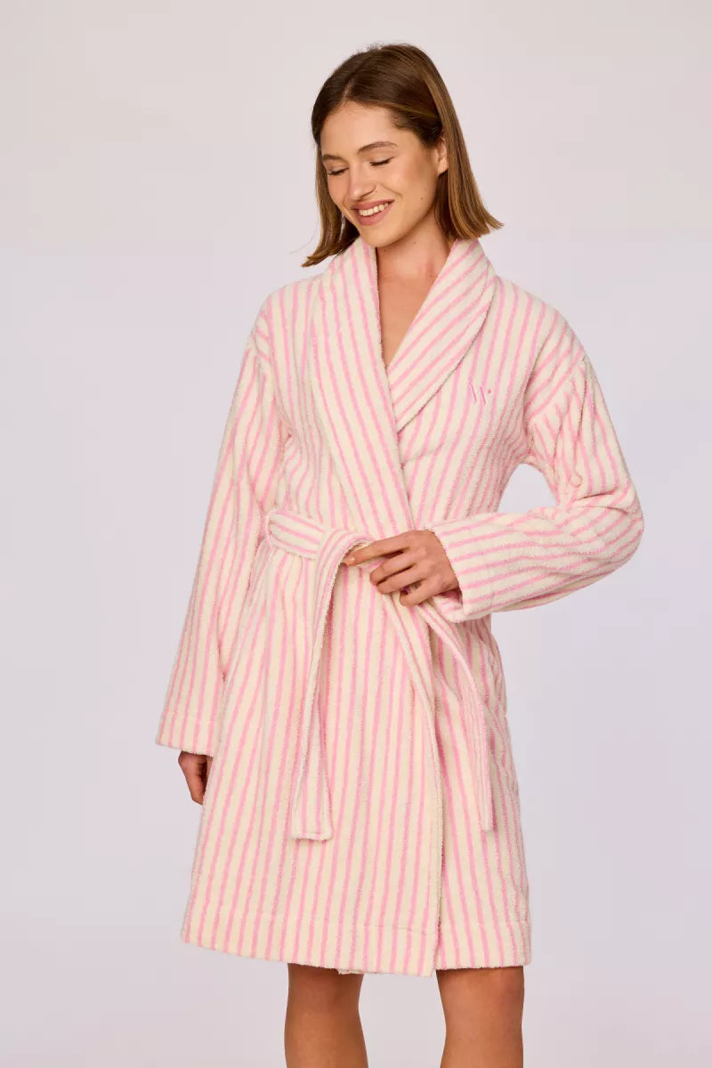 Woody Badjas - Roze streep
