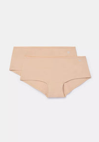 Woody Hipsters - Beige nude