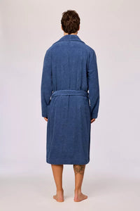 Woody Badjas - Donkerblauw