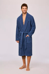 Woody Badjas - Donkerblauw