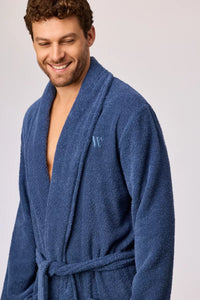 Woody Badjas - Donkerblauw