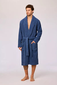 Woody Badjas - Donkerblauw