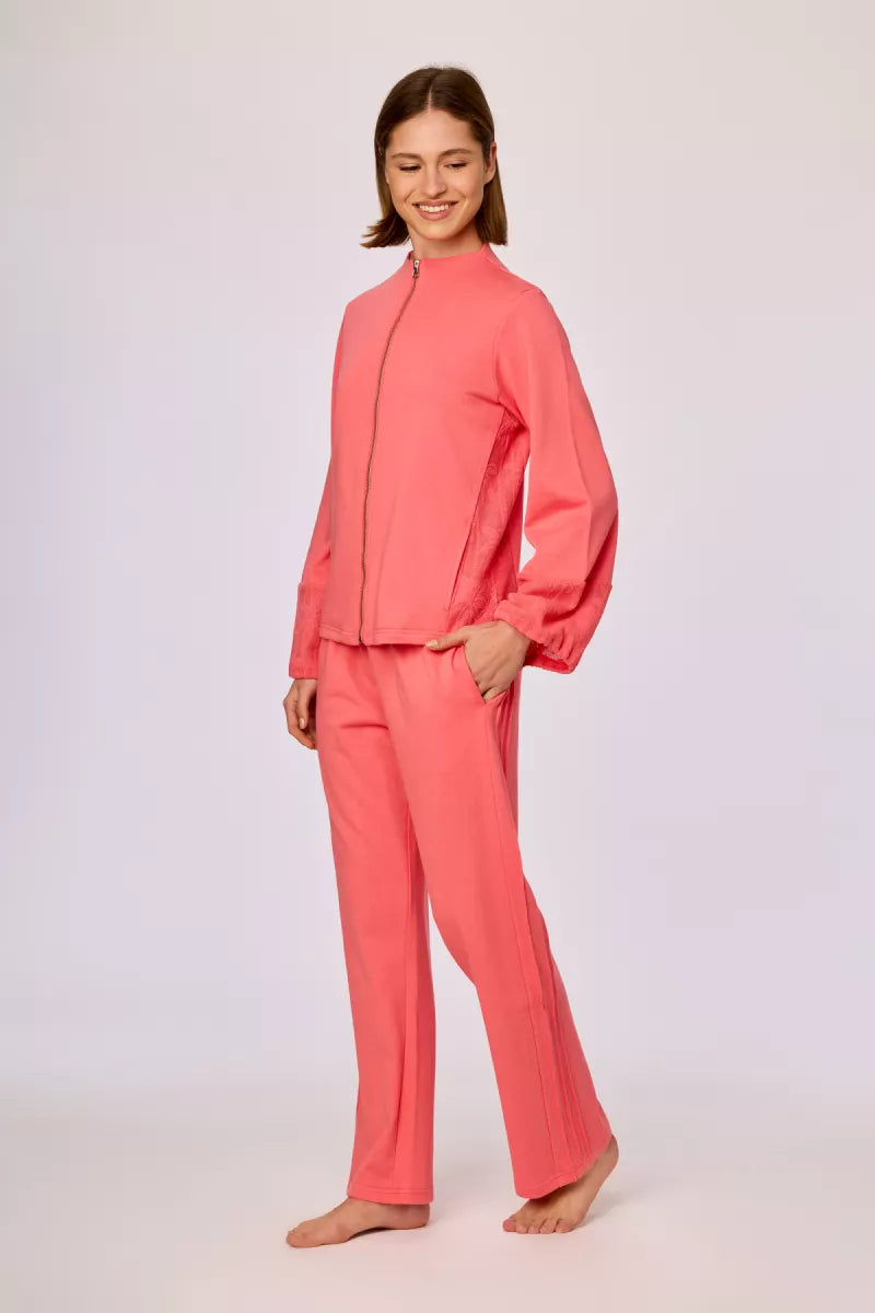 Woody Huispak - Rood/roos