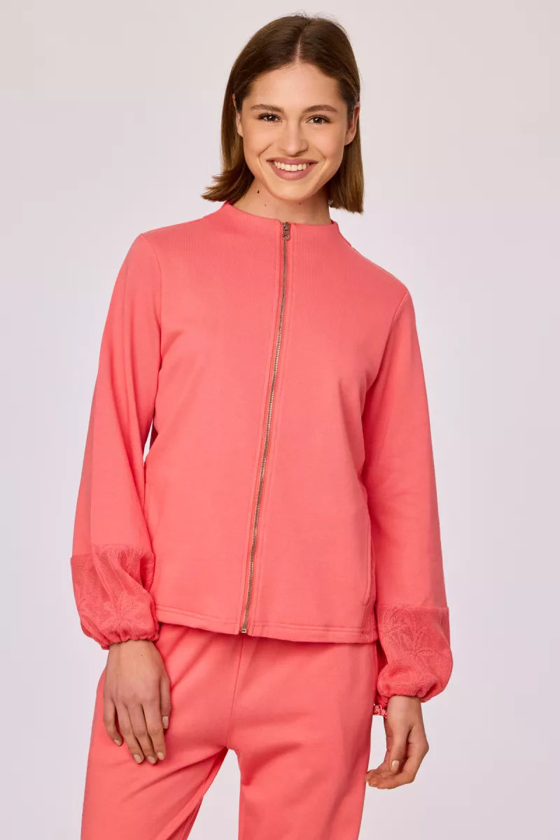 Woody Huispak - Rood/roos